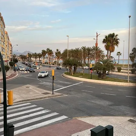 Crisana Daire Málaga