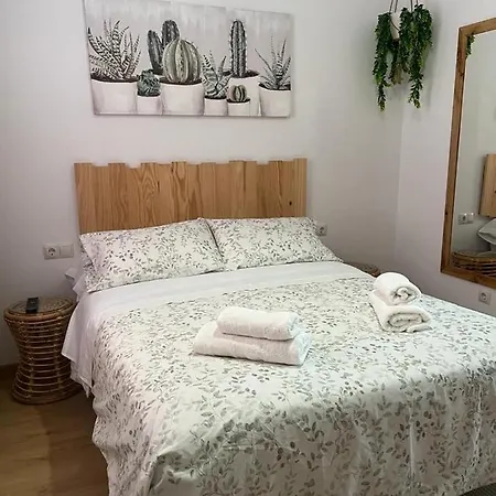 Crisana Daire Málaga