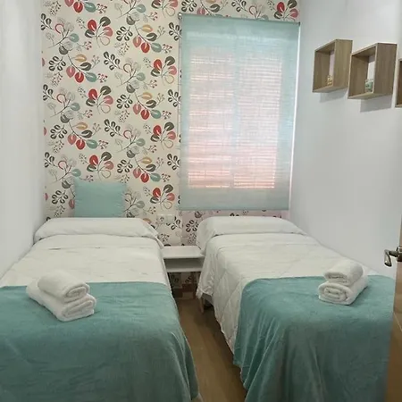 Crisana Daire Málaga